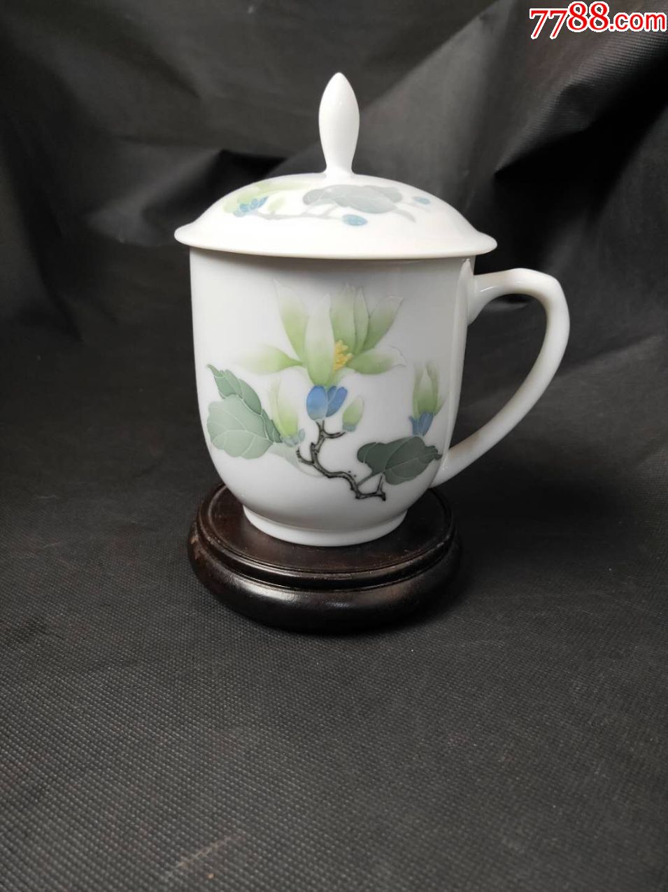 2004年纪念dxp诞辰一百周年手绘白玉兰杯