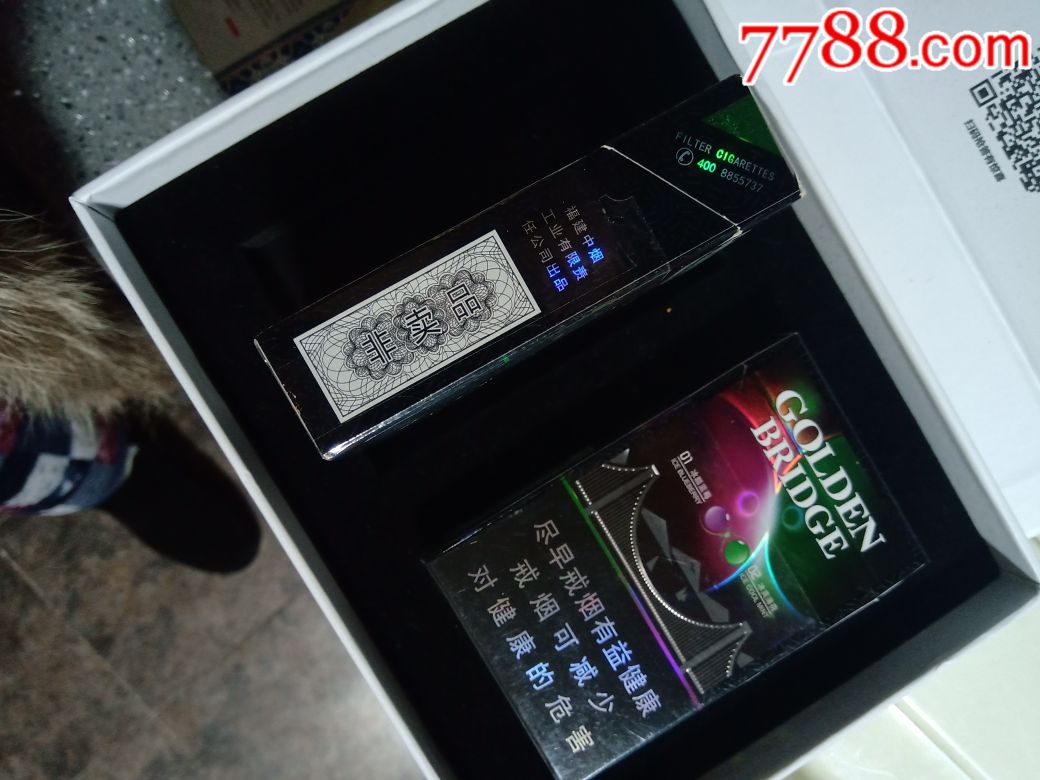 金桥双爆非卖品礼盒