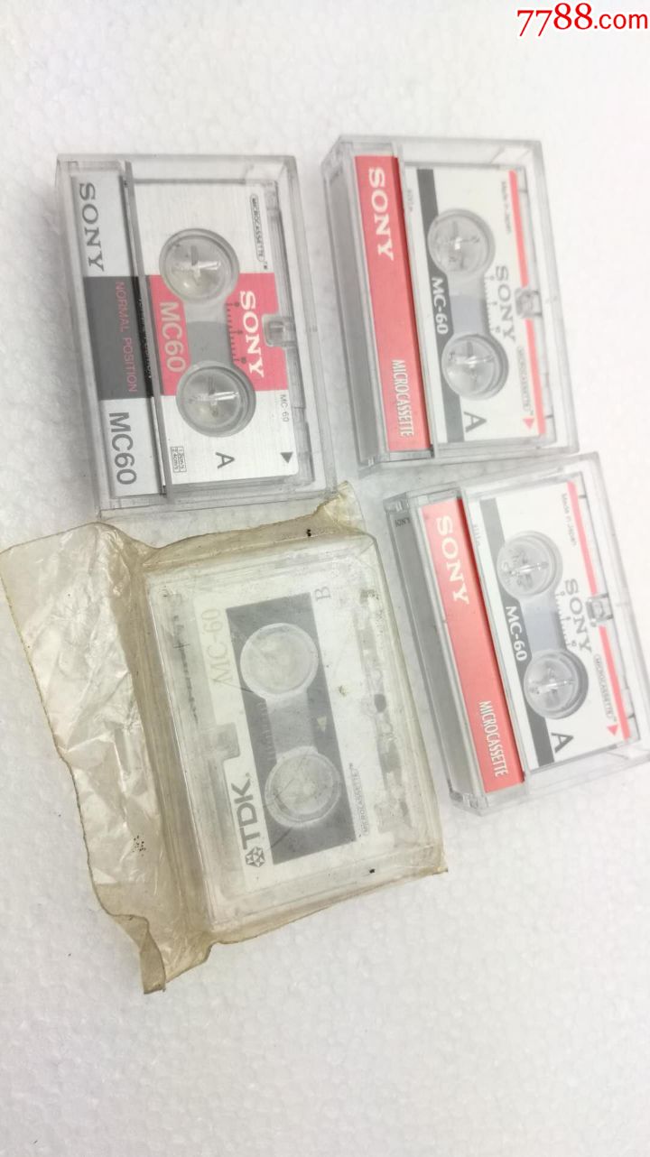 磁带,卡带,小磁带,松下