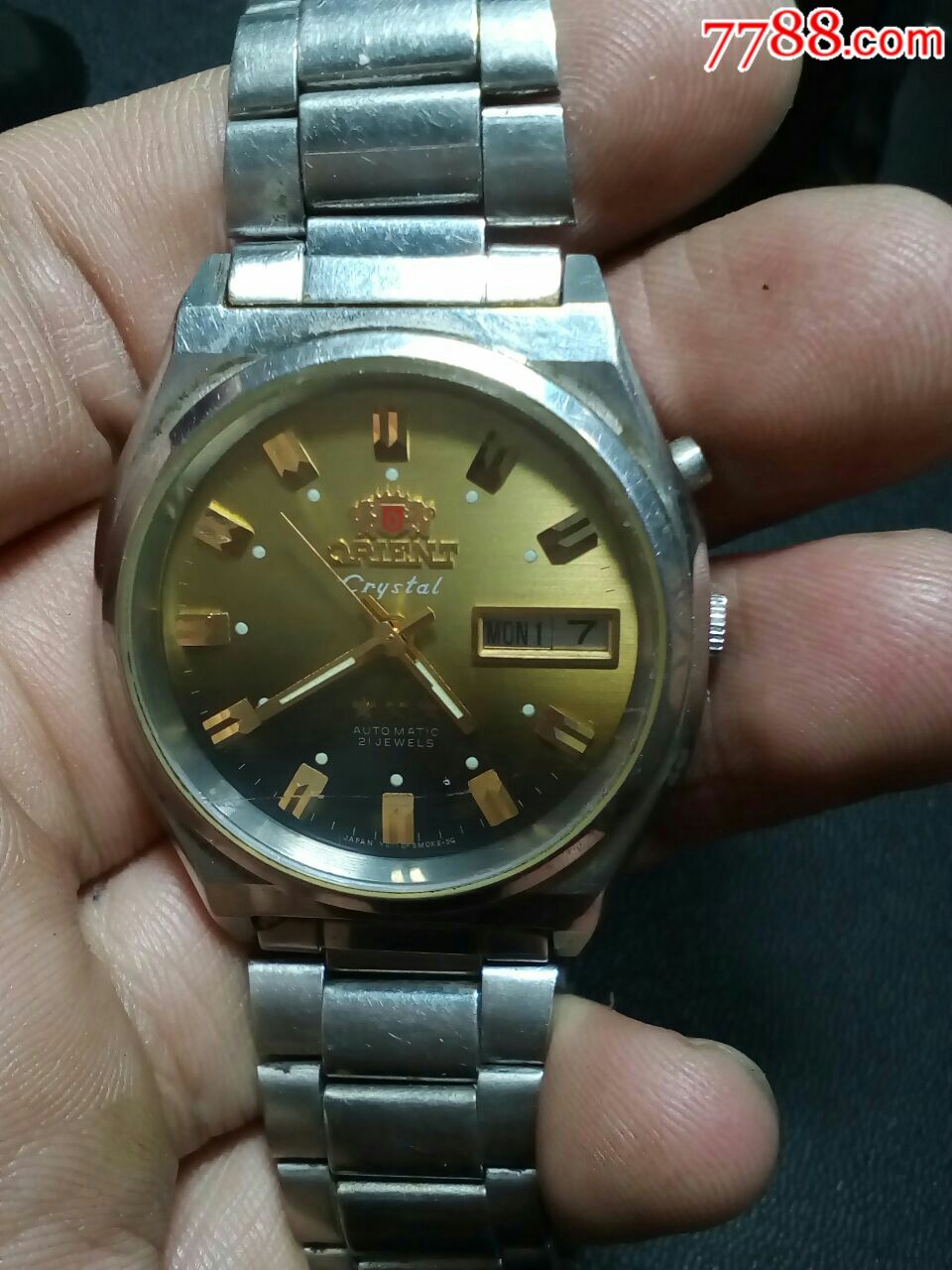 双狮表(朋友们看还有需要的,这2天发货)