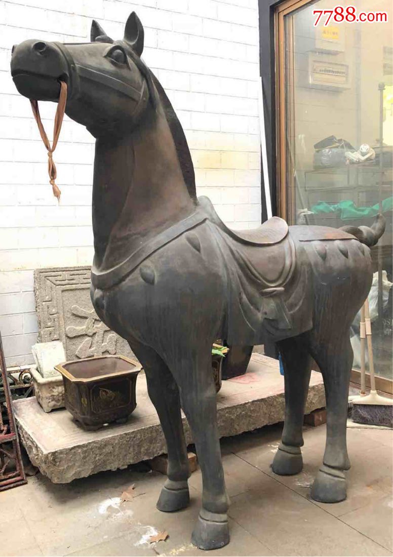 大铜马_价格80000元_?张_7788收藏__收藏热线