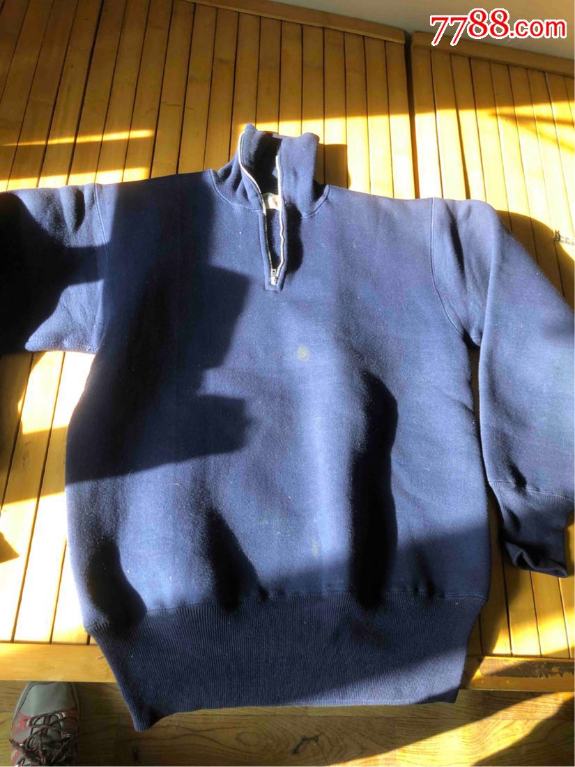 文革时期老式秋衣运动衣