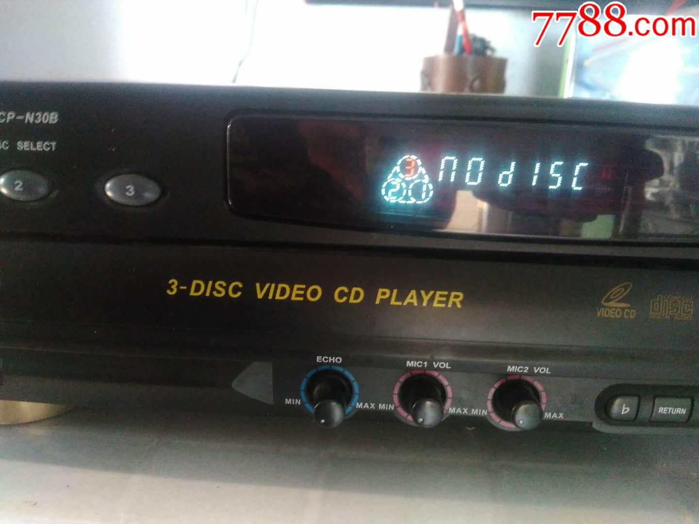 万利达vcd