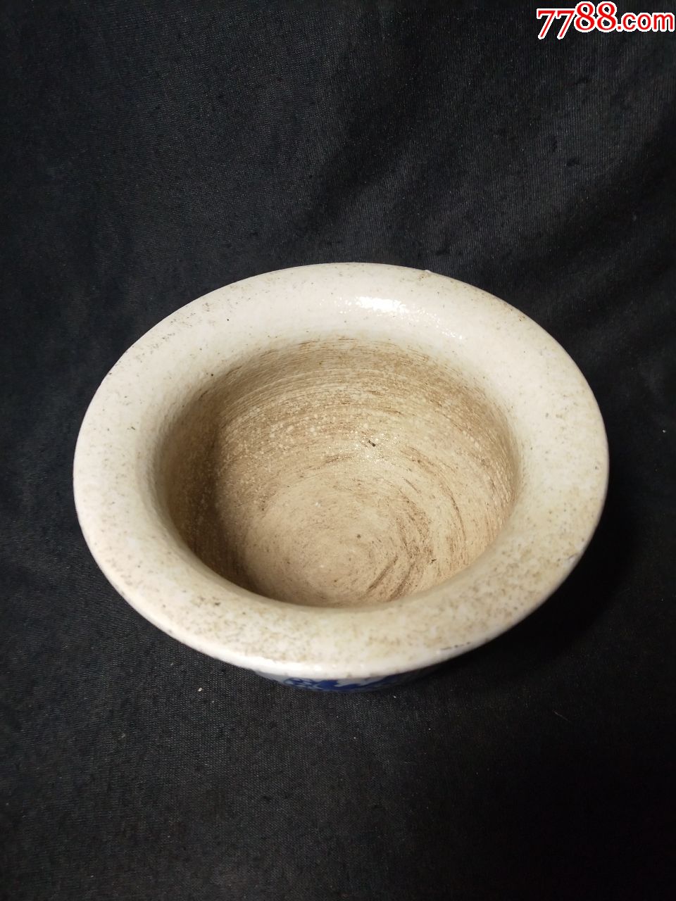 青花龙纹痰盂-se63915700-青花瓷-零售-7788收藏__中国收藏热线