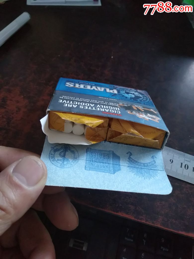 players(加拿大香烟,仅供收藏)