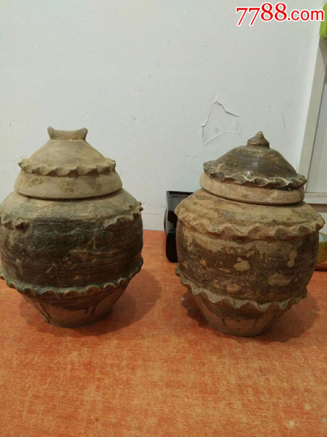陶罐