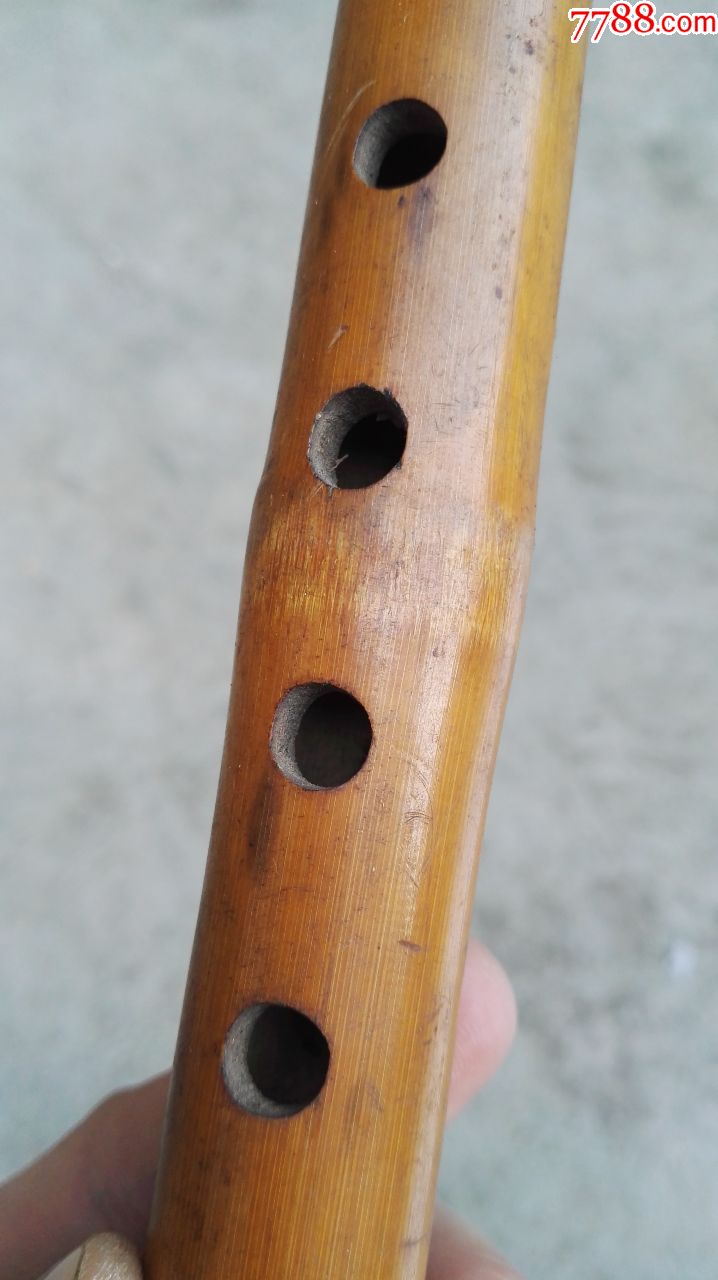 老竹笛子,成都乐器厂制