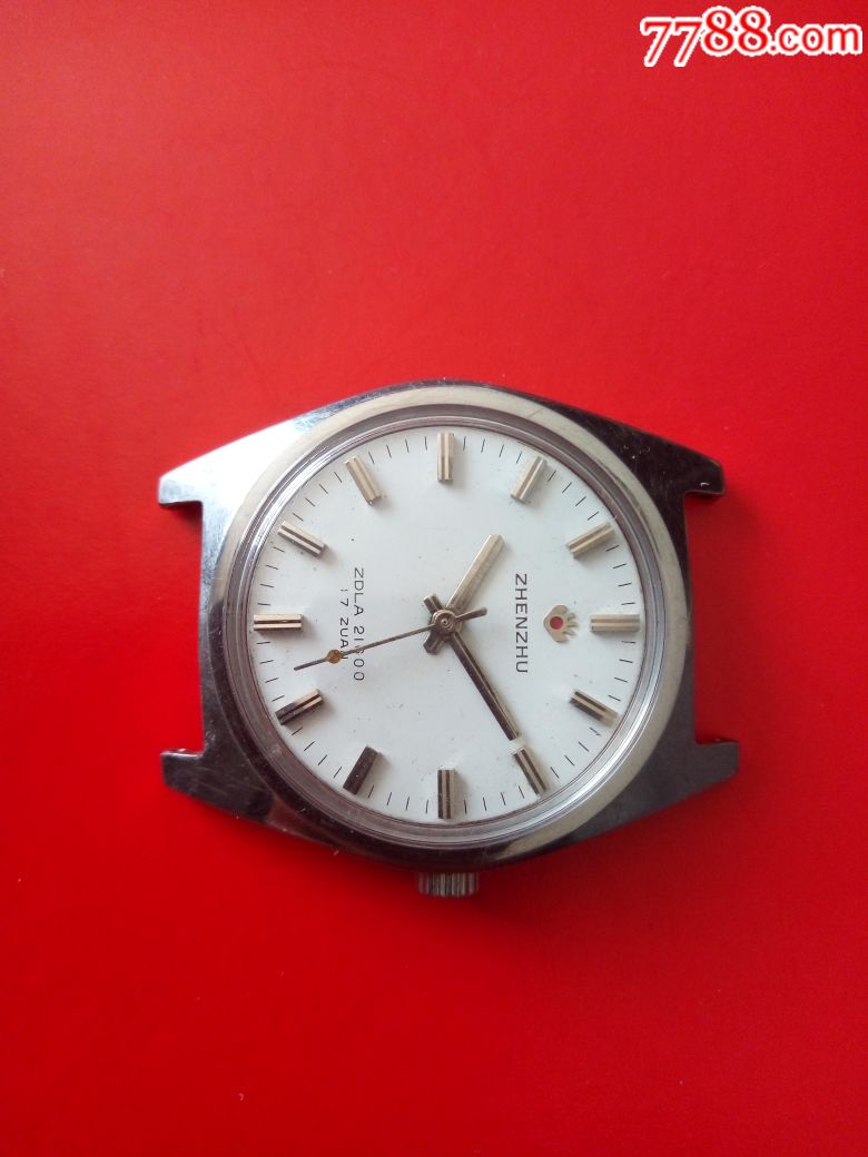 珍珠牌手表【辽宁制造】