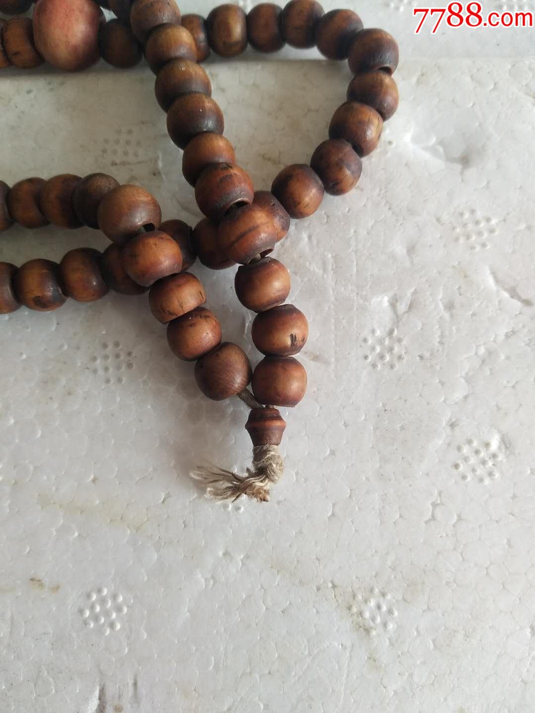 降龙木佛珠