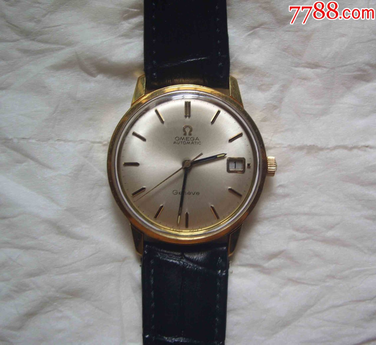 全品原装瑞士"欧米茄"全自动男手表