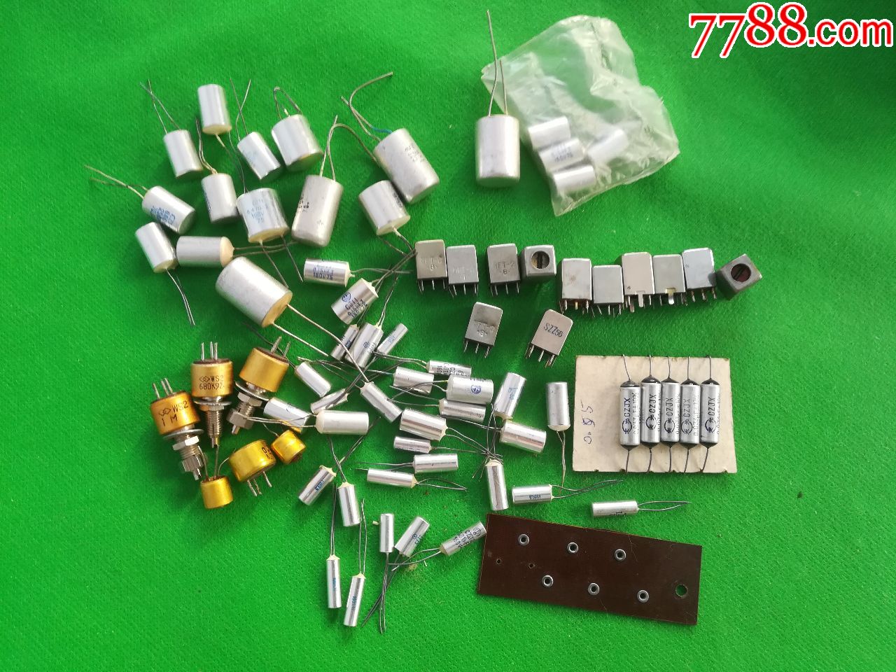 收音机配件【未用过】