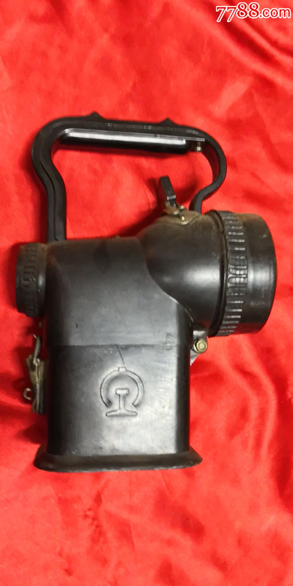 老铁路职工信号灯