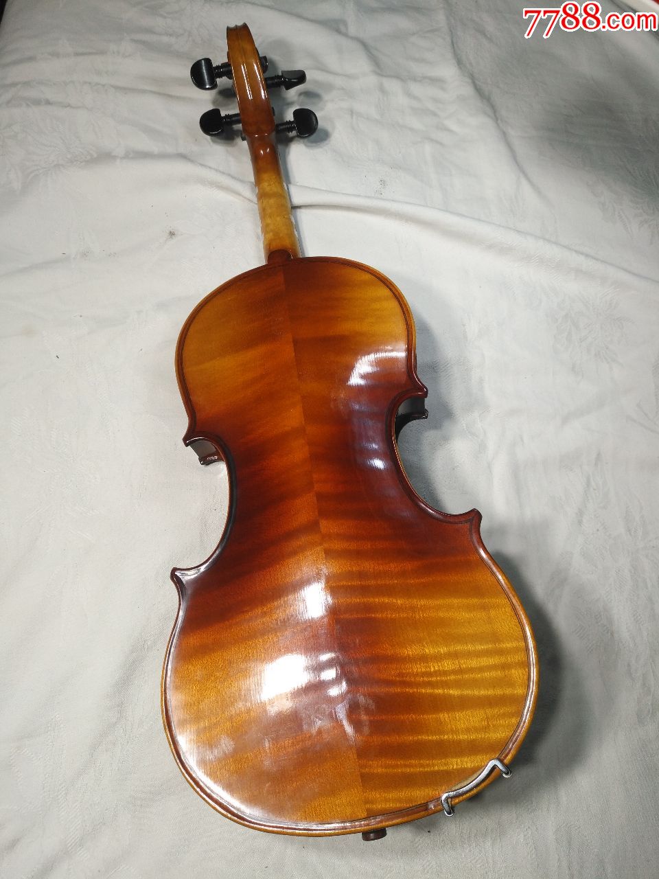 金雀牌4分之4成人小提琴