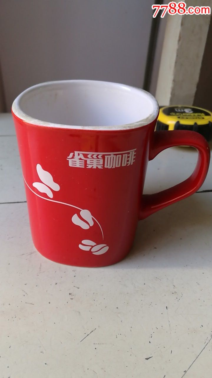 限量珍藏版雀巢咖啡杯