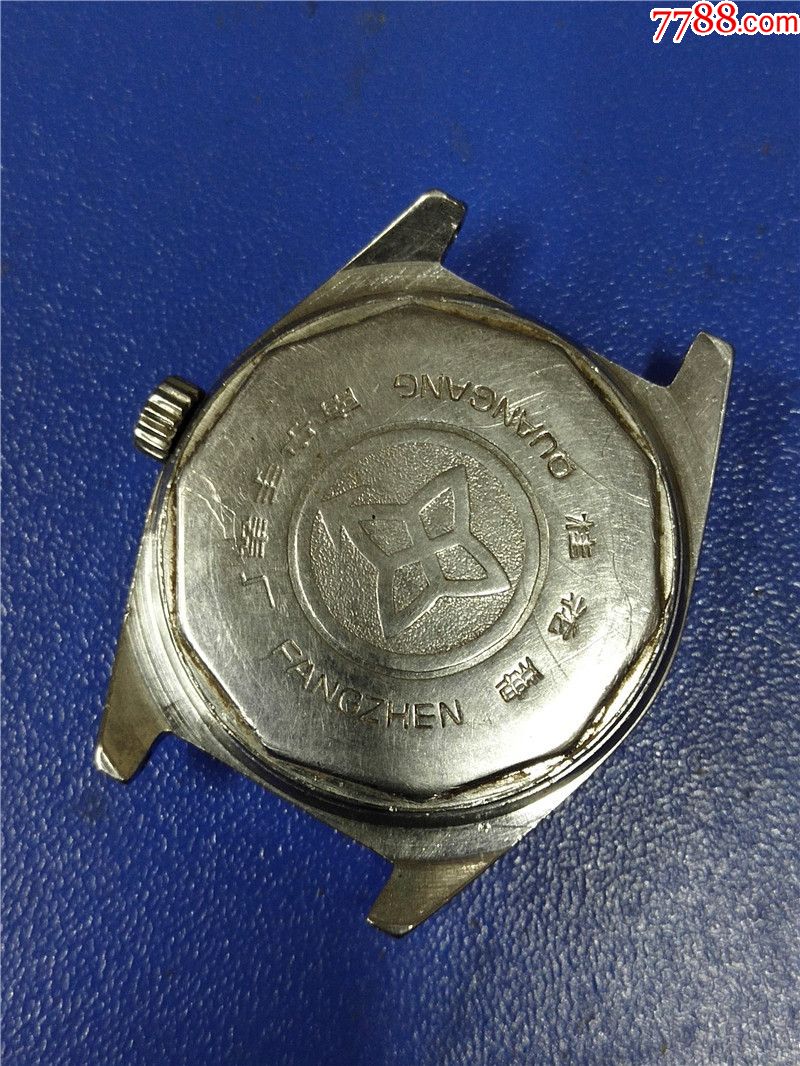 桂花牌中型机械表