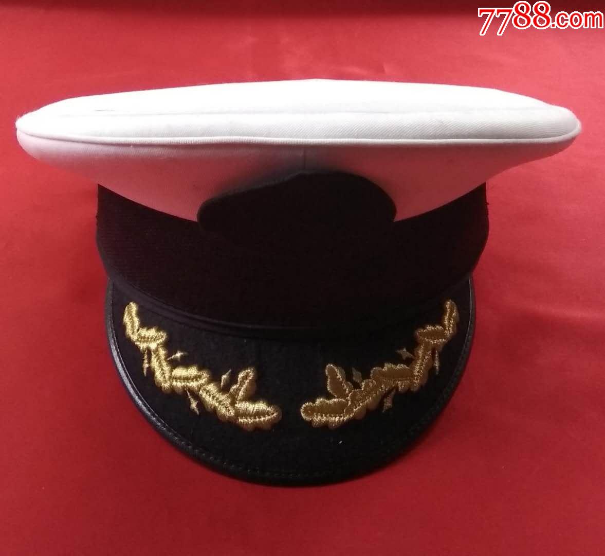 中国海事大檐帽