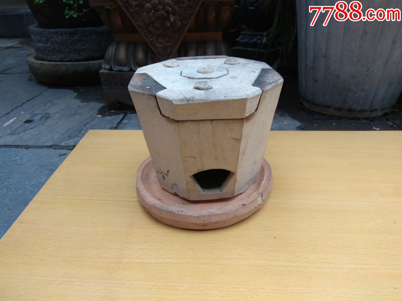 江西南丰泥炉(6)_旧陶器_仰塔斋【7788收藏__收藏热线】