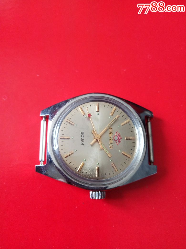 库存--红棉牌手表【广东制造】