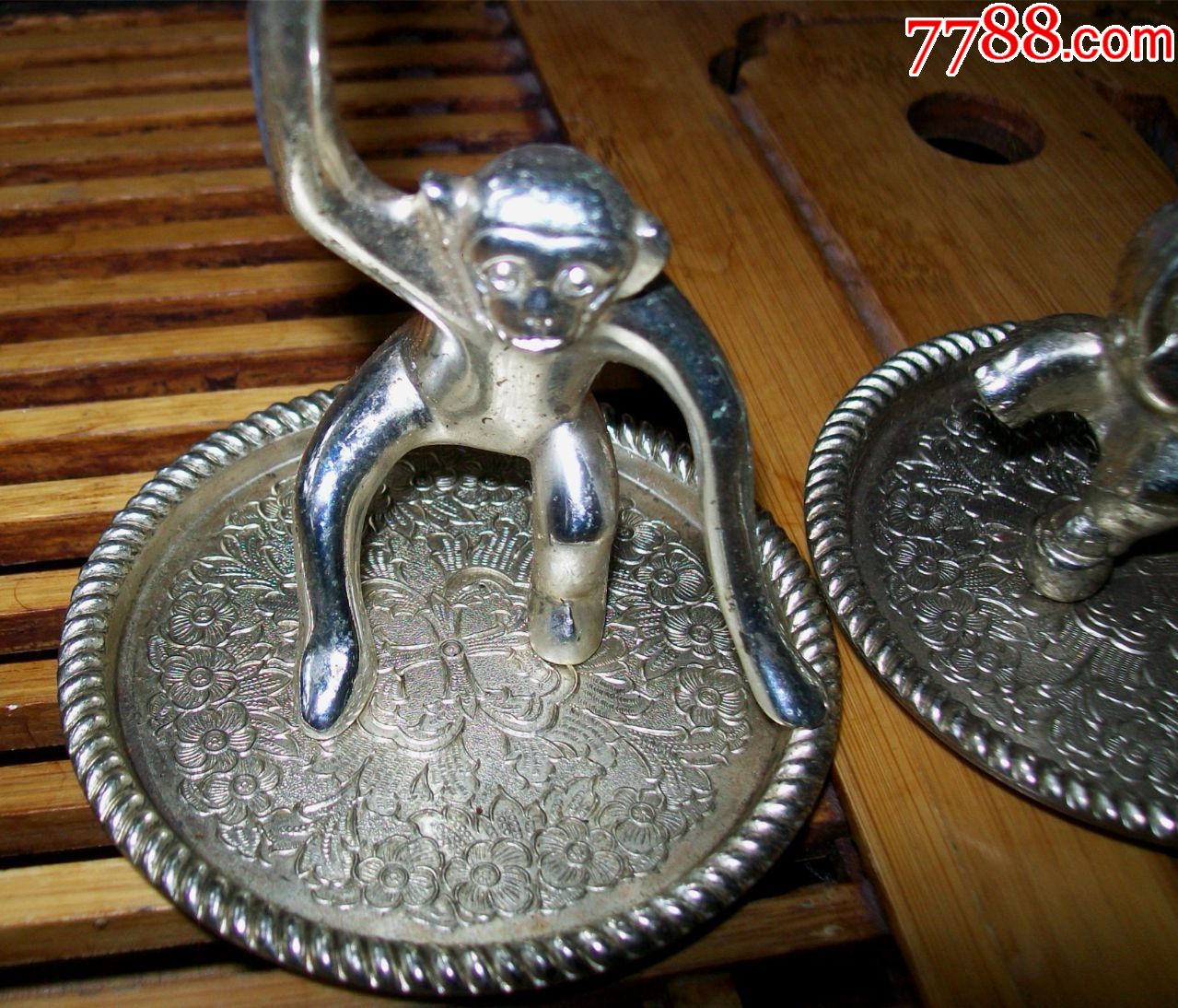 纯银工艺品摆件-其他银器-7788收藏