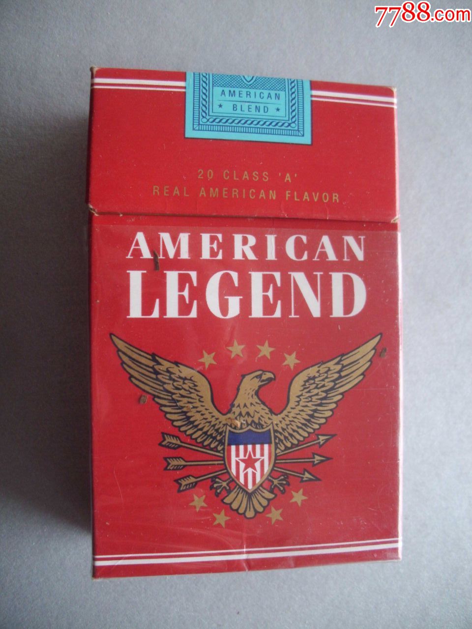 american legend香烟图片