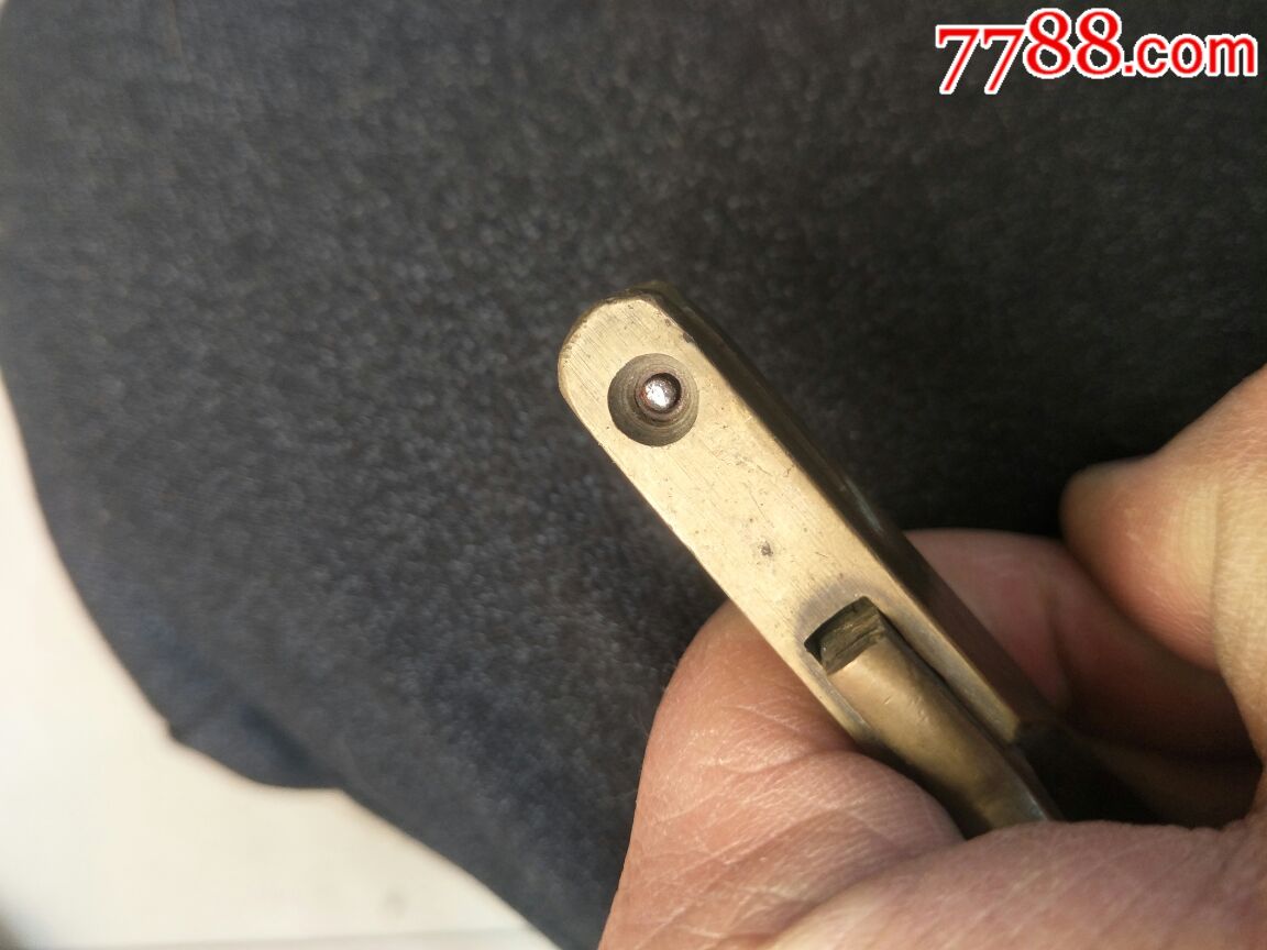 火车票打孔钳子