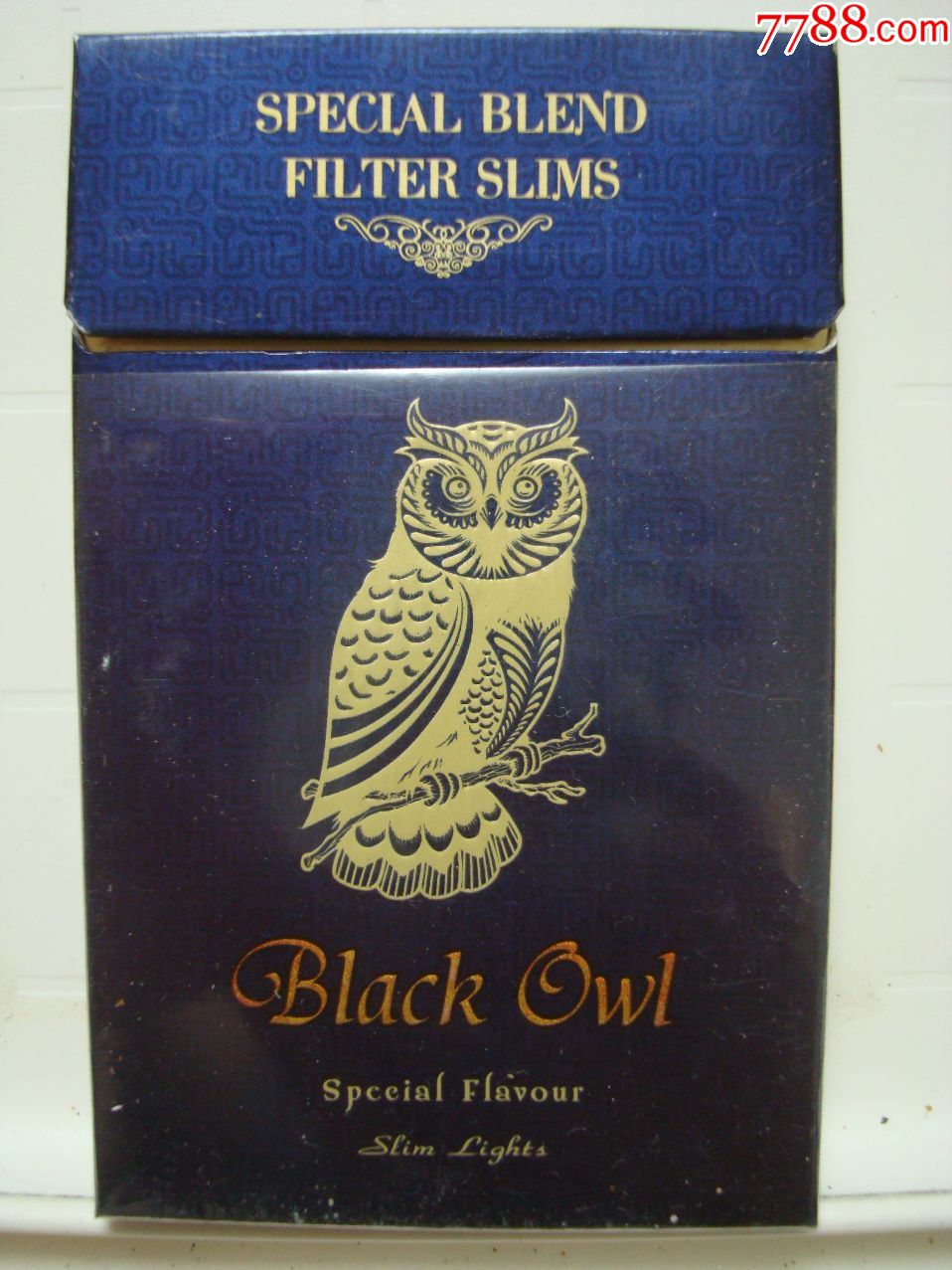 blackowl―――【越南·黑色猫头鹰】