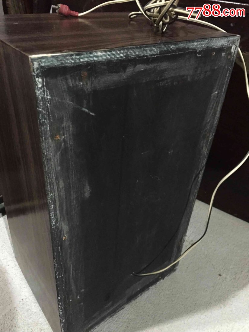 80年代贝多芬台式音箱-音响/周边-7788收藏