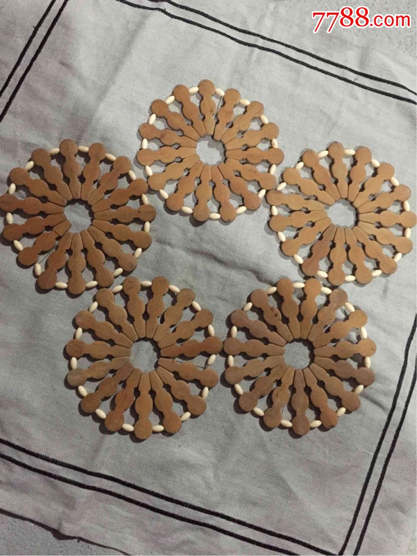 盘子茶壶隔热垫