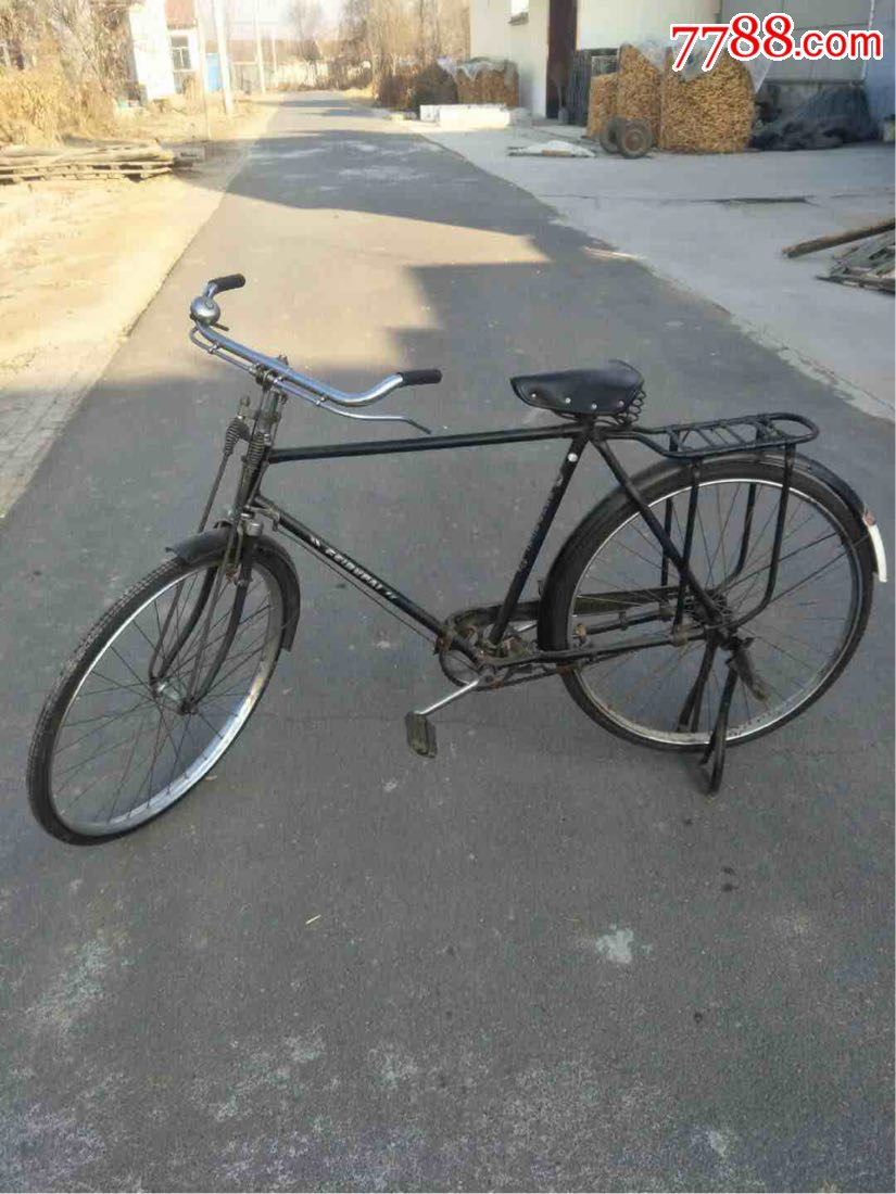 1950年飞鸽自行车图片