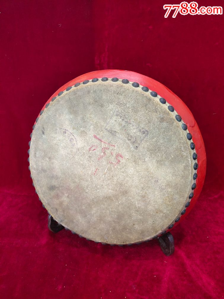京韵大鼓_八角鼓/腰鼓/鼓_第1张_7788乐器收藏