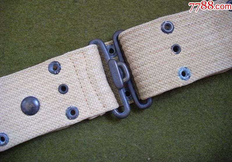 二战英军美军武装带2条