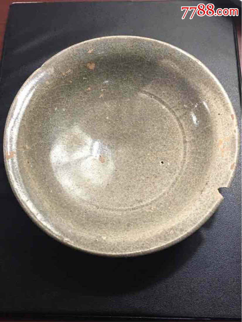 宋元土龙泉碗