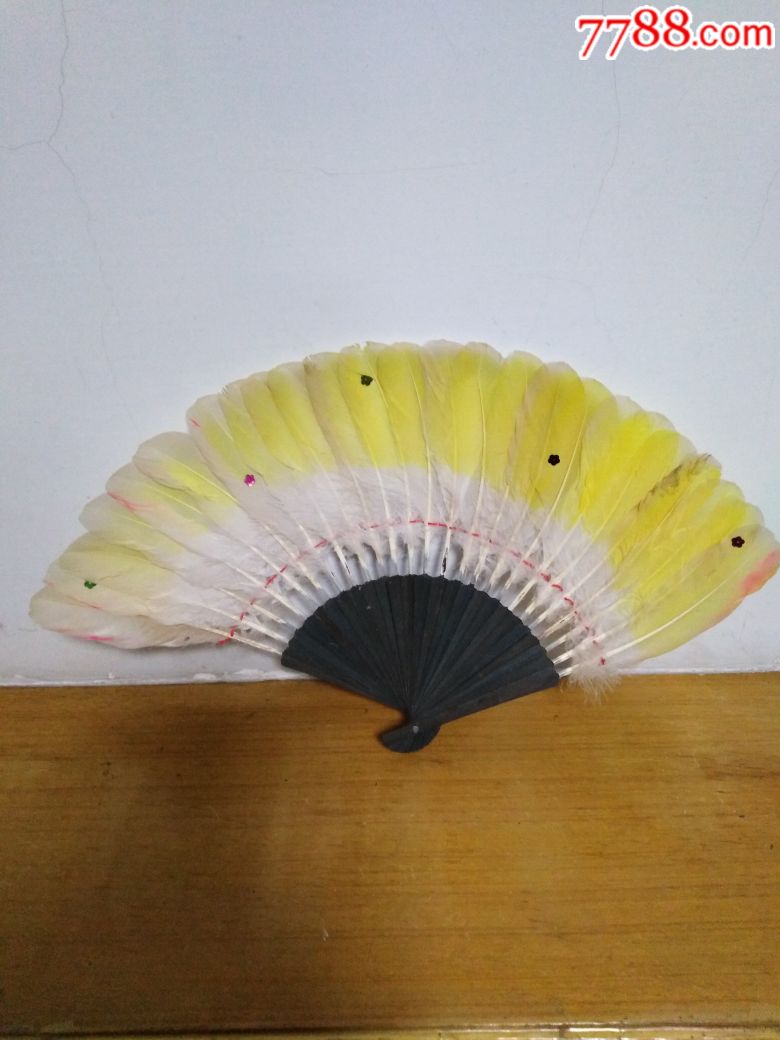 鸡毛扇