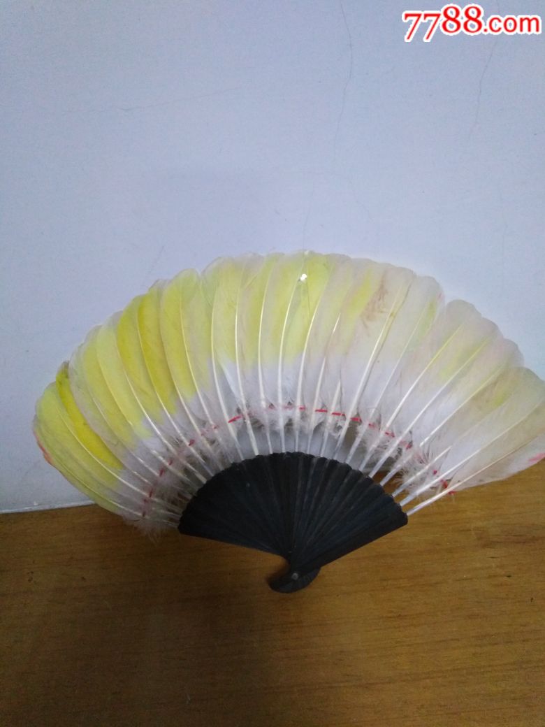 鸡毛扇