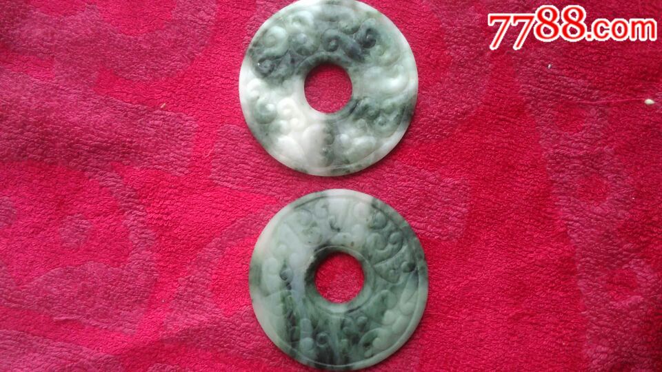 玉璧,蓝田玉_第1张_7788蓝田玉