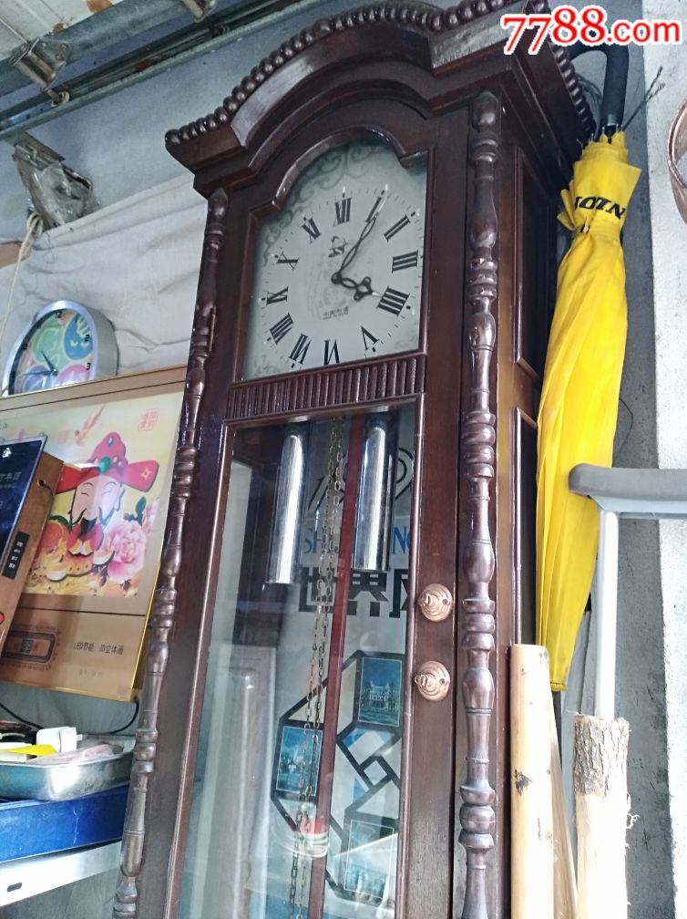 落地重锤大钟,座钟/落地钟_第1张_7788落地钟收藏