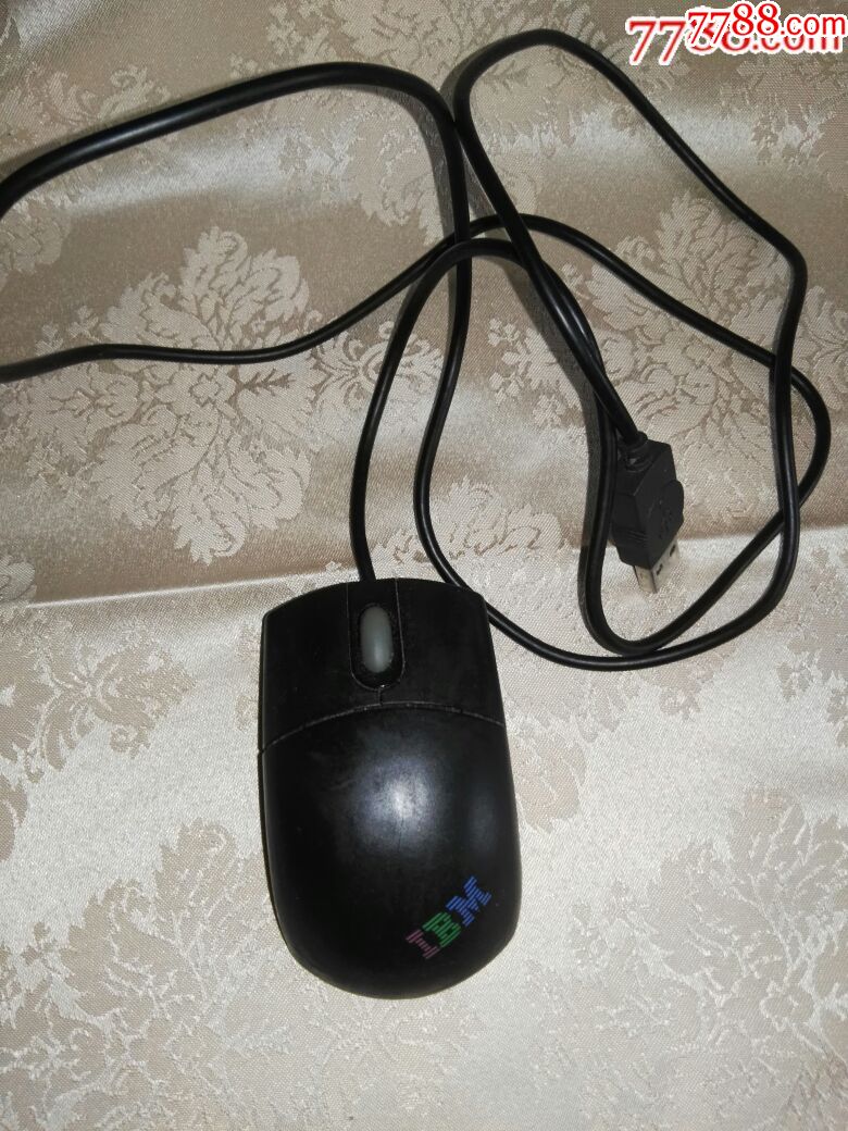 联想ibm正品笔记本鼠标(磨砂外观比较旧)