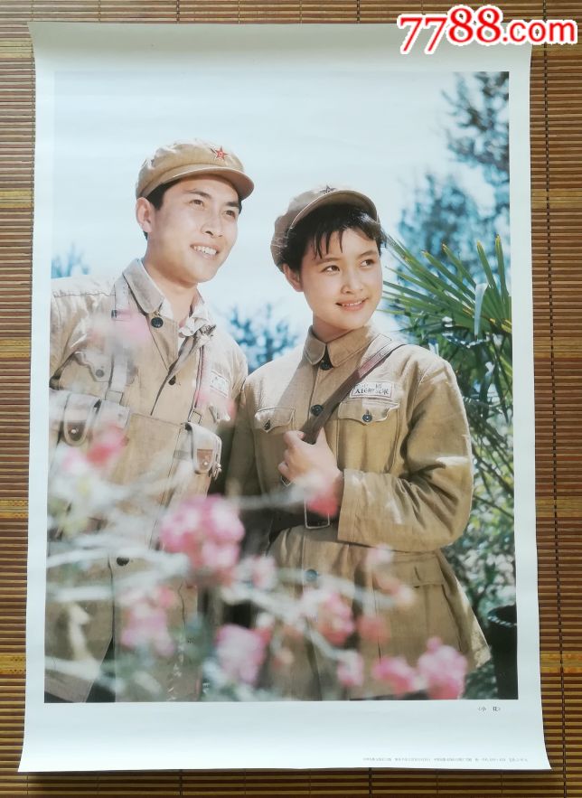 精品海报【小花】,电影海报_第1张_7788电影海报