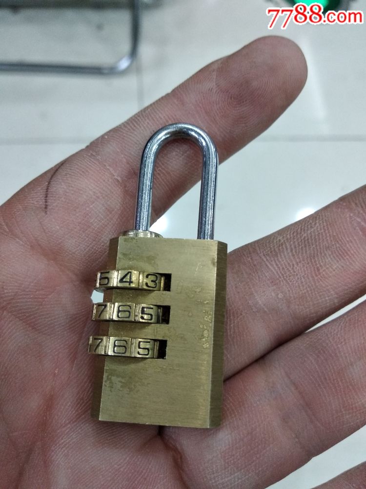 三位密码锁-----抽屉1