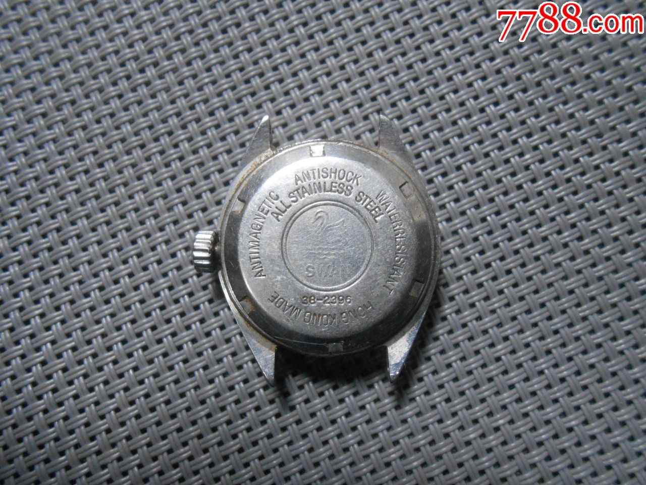 瑞士swan天鹅老手表1217-96