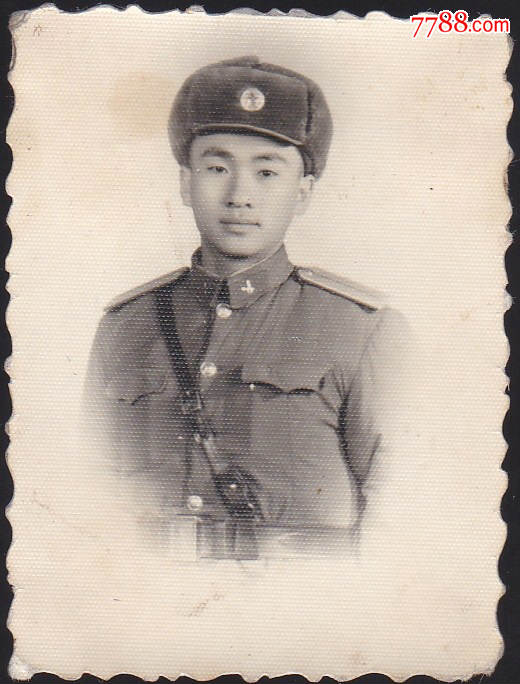 军人_老照片_影像会馆【7788收藏__中国收藏热线】