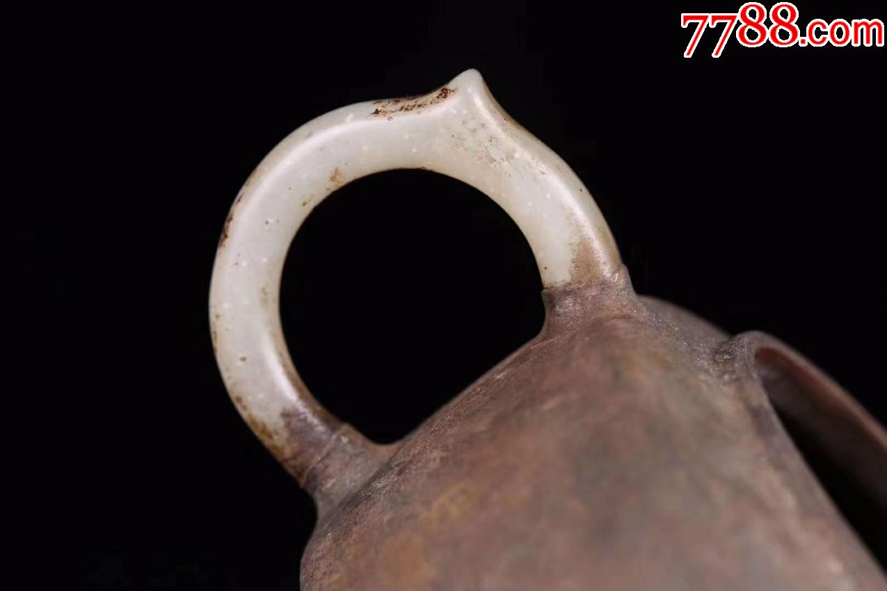 清早期名家"吴云枧"款,包锡紫砂壶一把