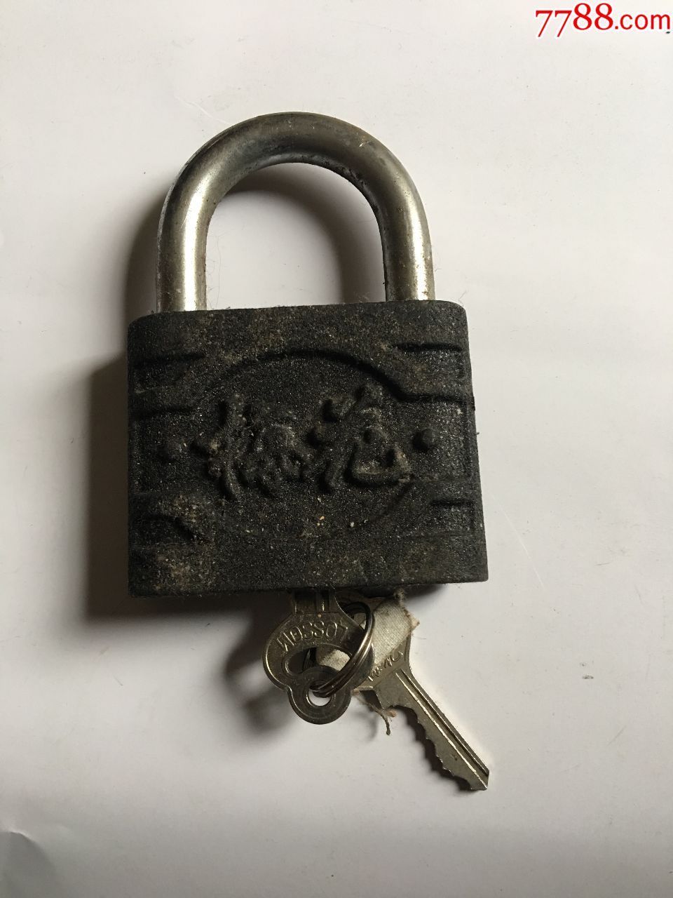 梅花老铁锁,成都