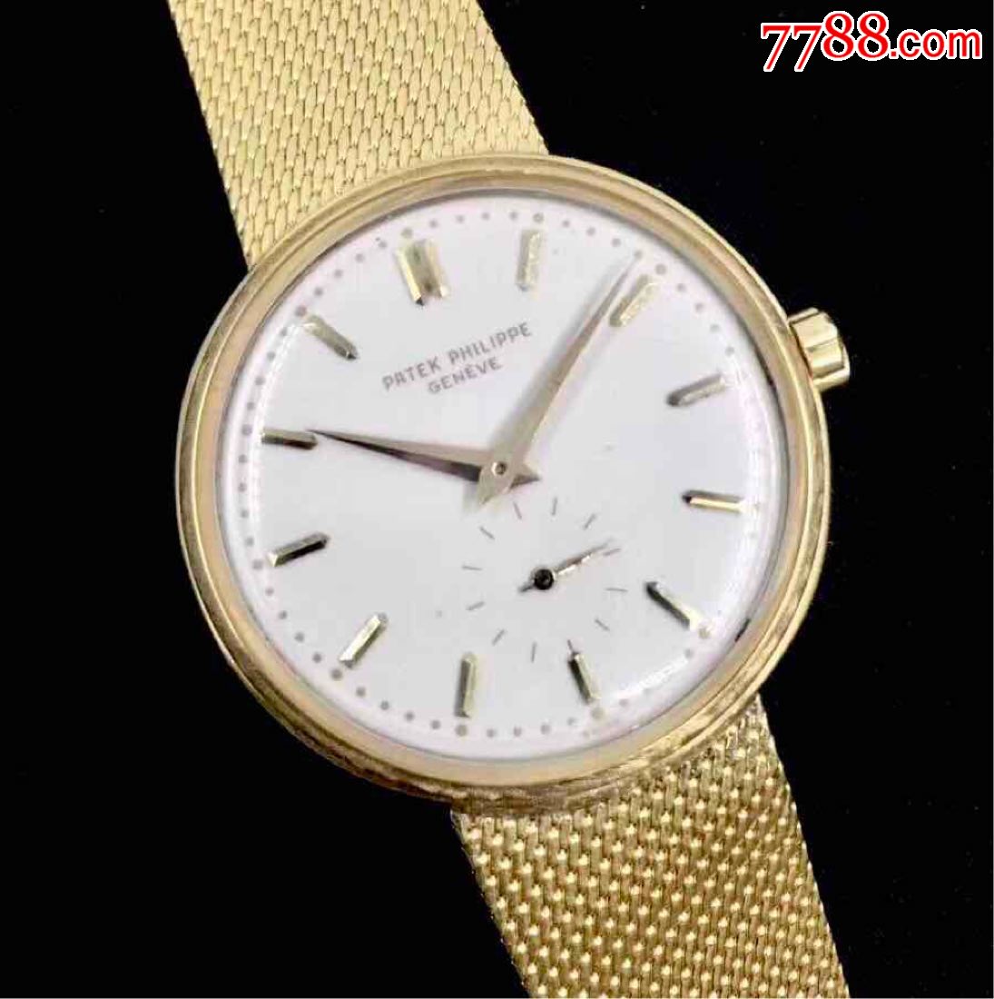 百达翡丽古董表,手表/腕表_第2张_7788手表收藏