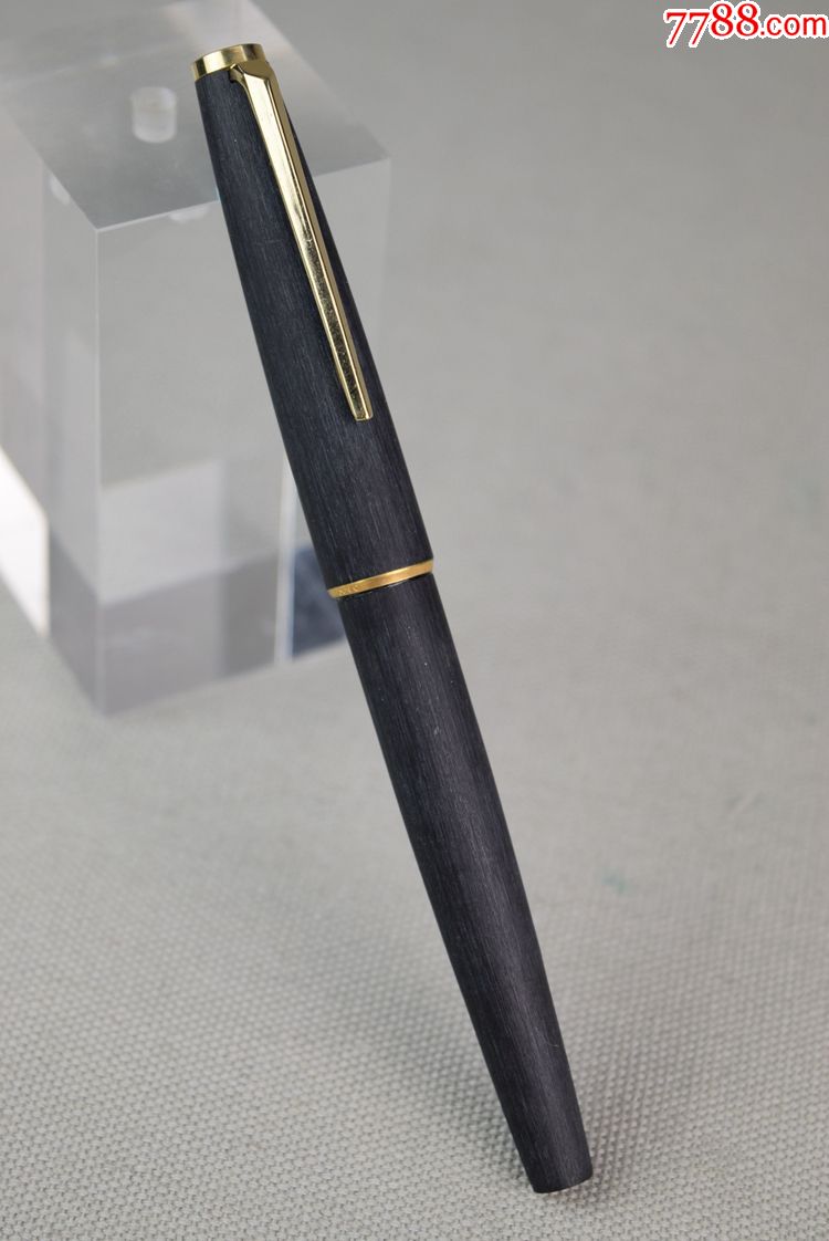 欧美古董收藏品德国文具montblanc万宝龙220墨水笔钢笔套装包邮