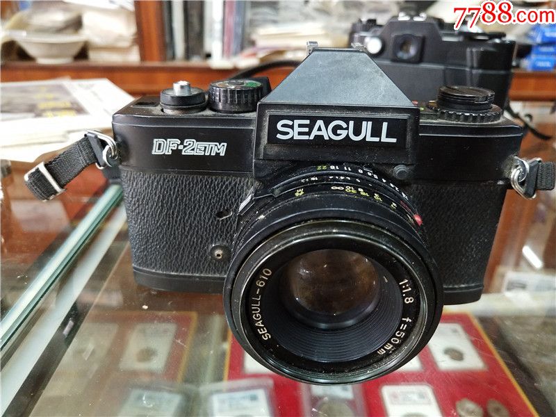 海鸥df-2etm照相机