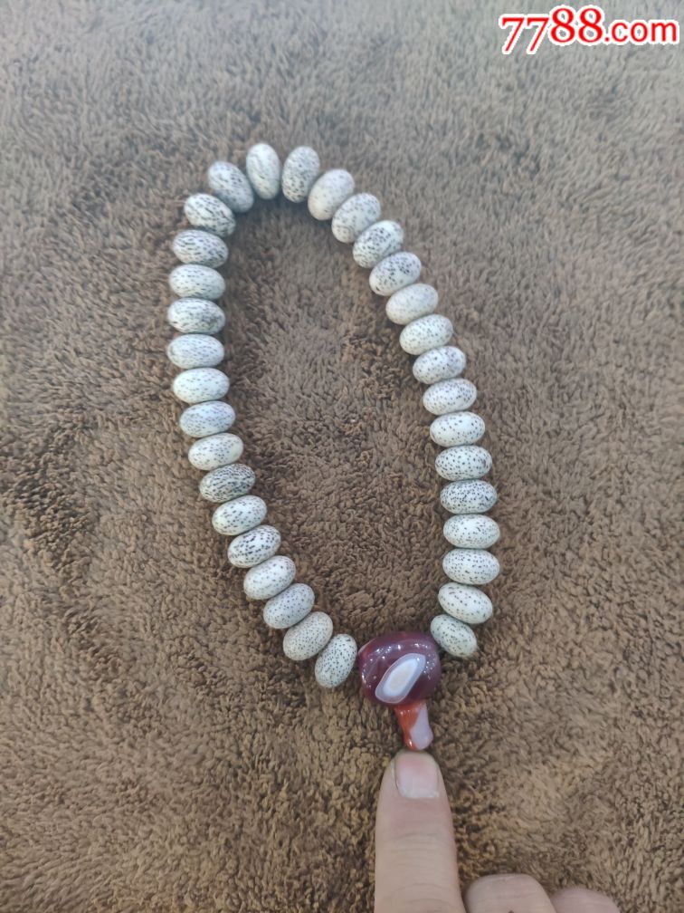 玄月星月菩提手持