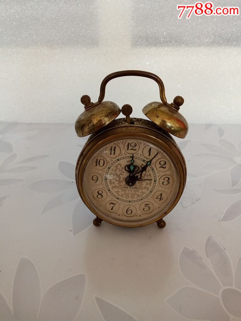 北极星牌小闹钟