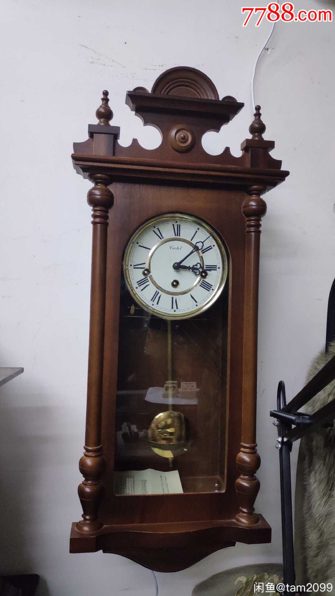 原装德国进口挂钟