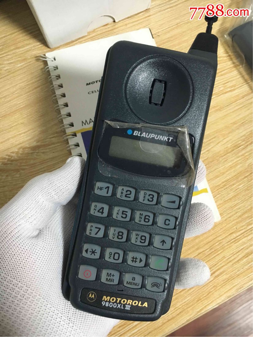 摩托罗拉9800xl二哥大